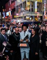 Photos: That Heisman Kid Jayden