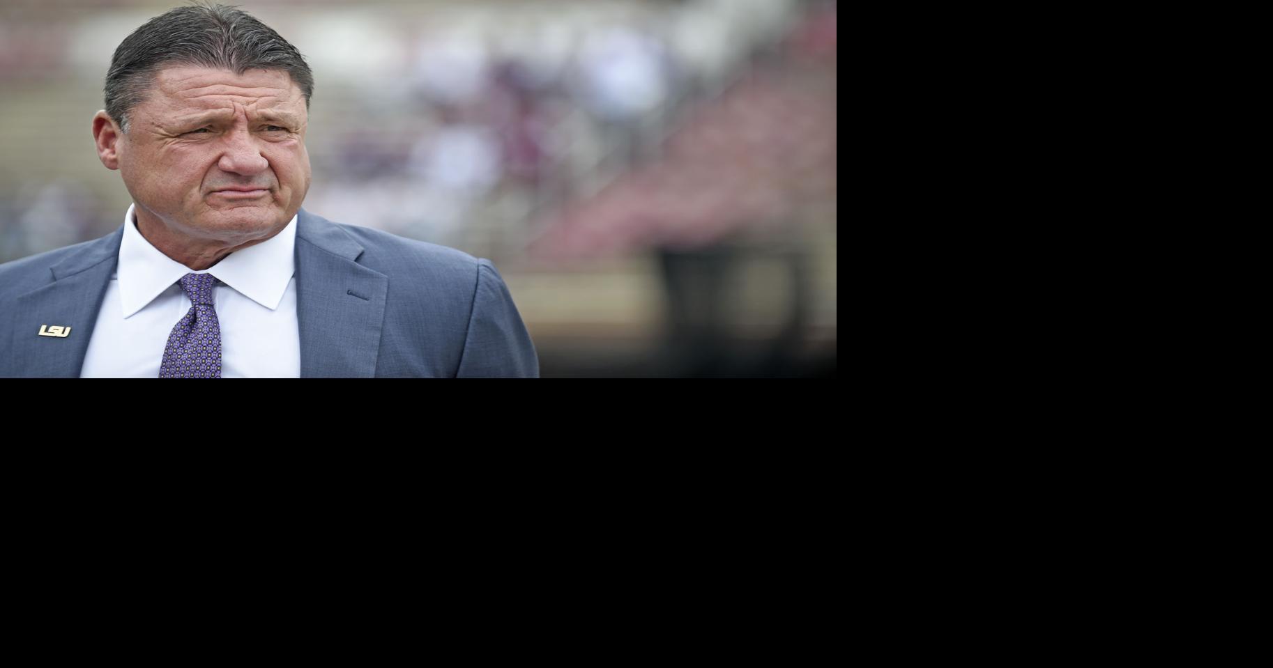 USA Today See where LSU coach Ed Orgeron's salary ranks among NCAA head coaches LSU