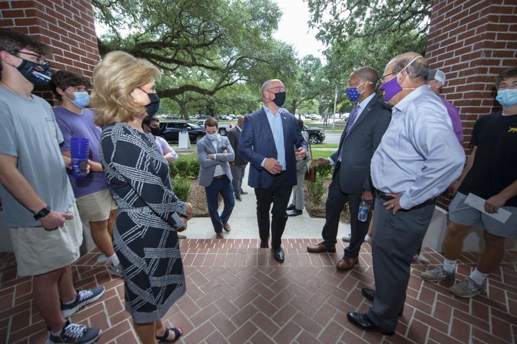 LSU to forgive more than $7 million in student debt among 4,000