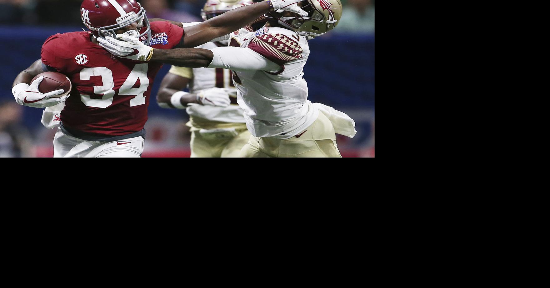 The legacy of Burton Burns: Big, bruising backs for Alabama | Sports ...