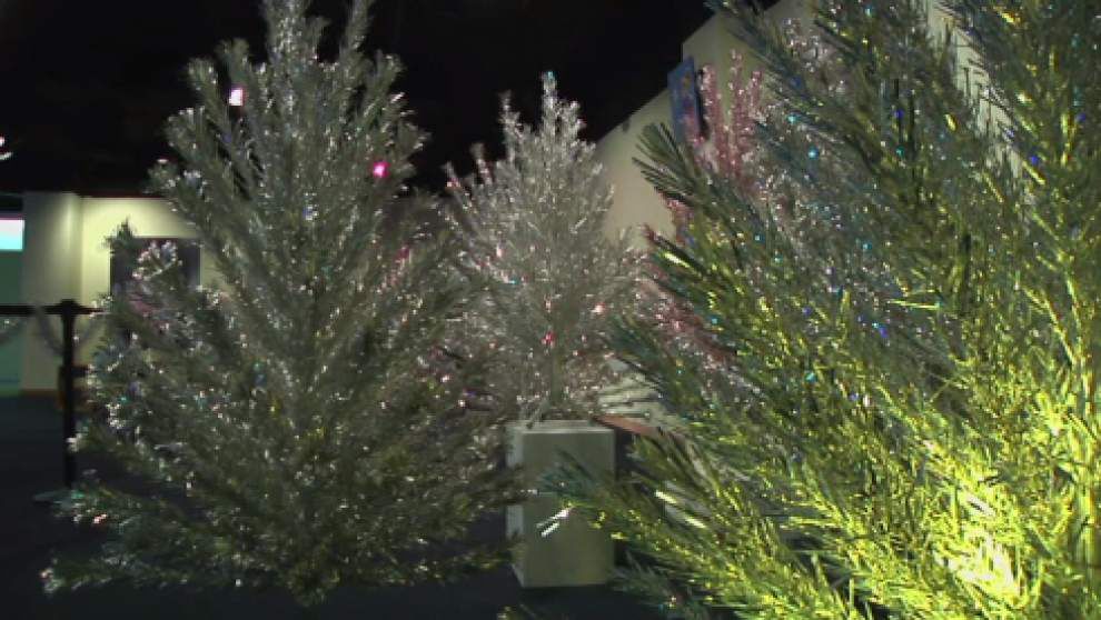 Aluminum trees back in spotlight _lowres