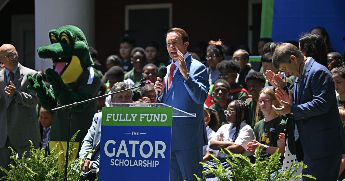 As Louisiana advocates push for private education funding ...