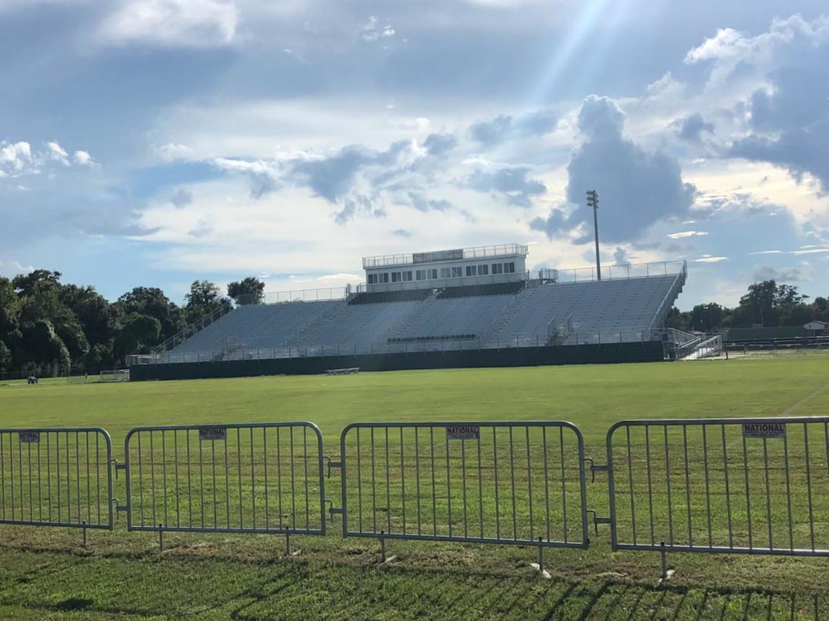 Anchors aweigh Shaw Eagles debut new nest on Saturday