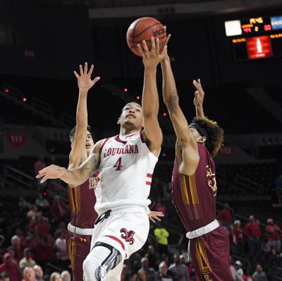 Ul Men S Basketball Begins Process Of Moving On Without Julien In