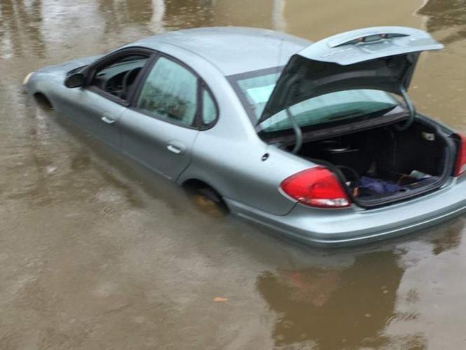Photos, videos Dramatic rescues in north Louisiana; major flooding in Tangipahoa Parish