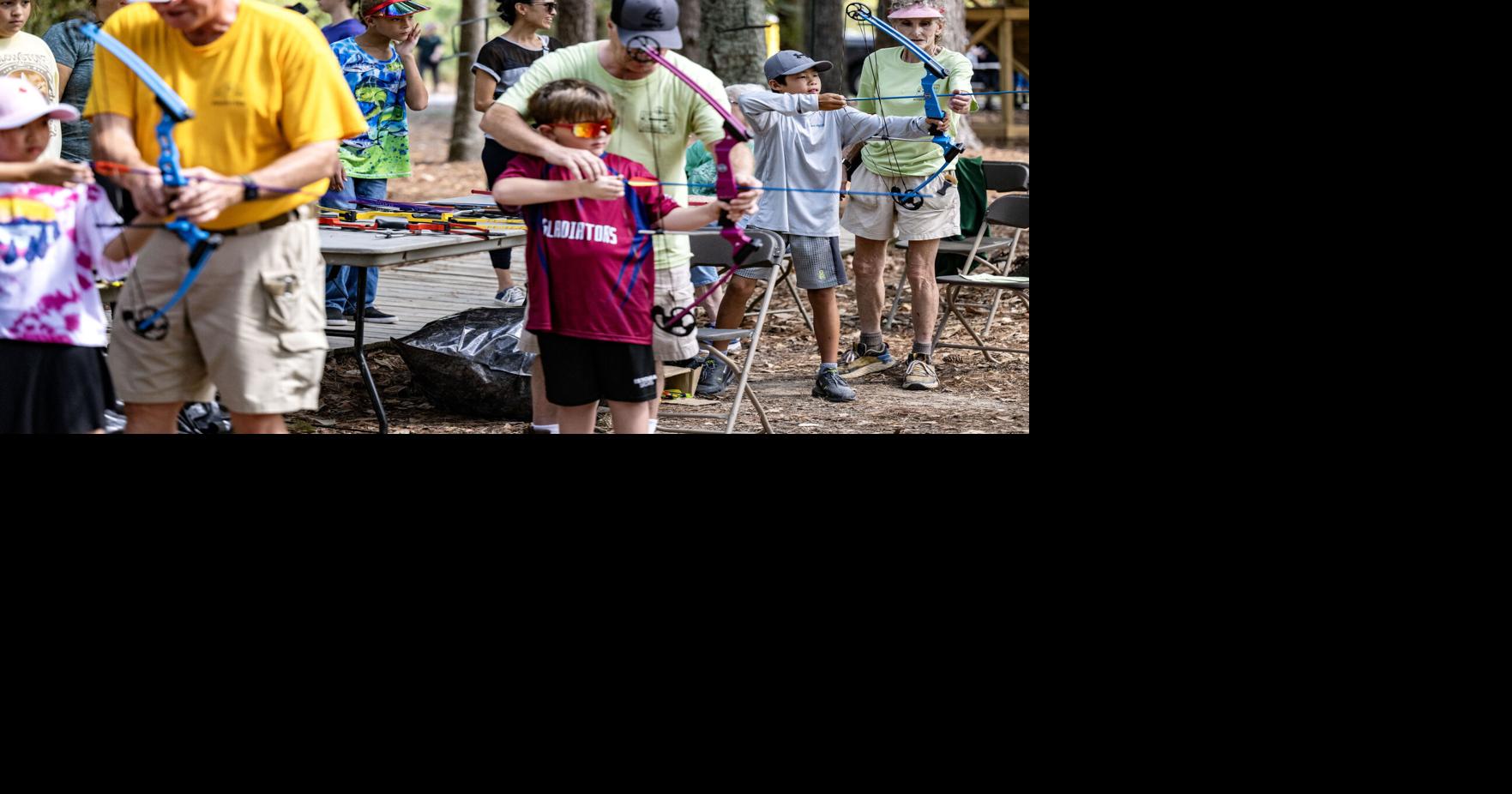 Photos National Hunting & Fishing Day Baton Rouge