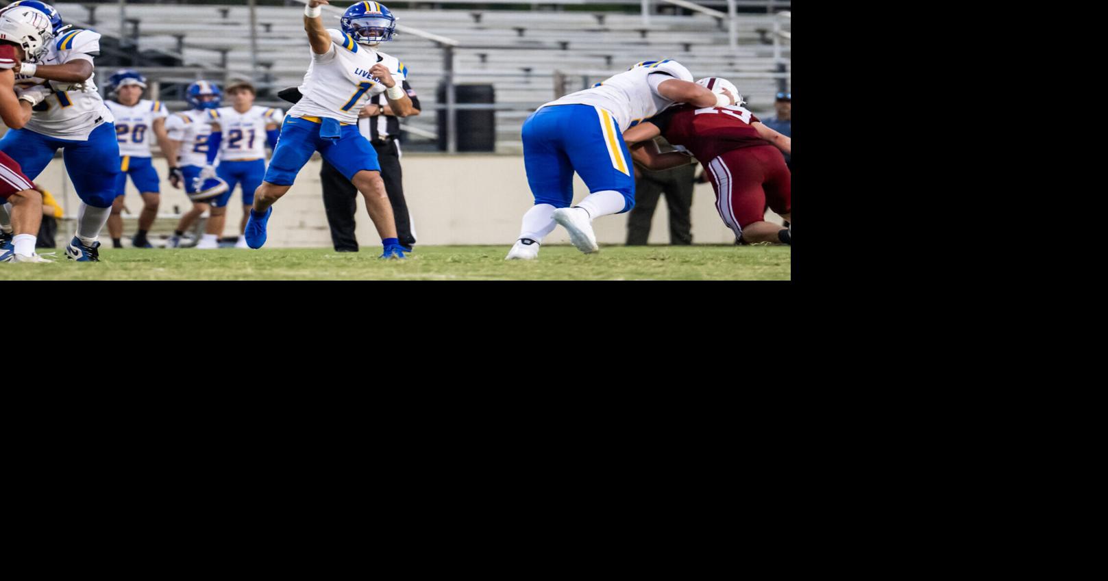 Live Oak QB-WR duo putting up big numbers, changing culture | High ...