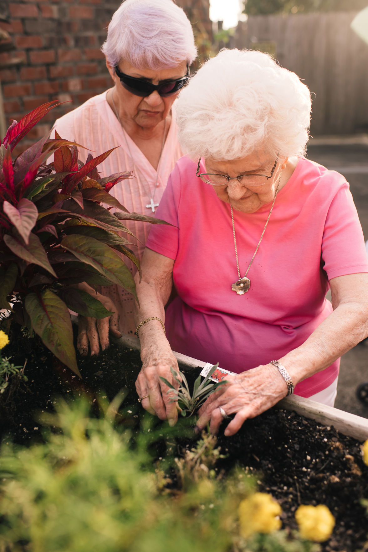 camelot assisted living on 80 Is The New 65 For These Acadiana Folks Sponsored Camelot Theadvocate Com