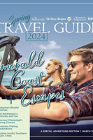 2024 Spring Travel Guide