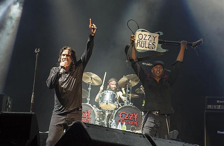 ozzy osbourne city park new orleans