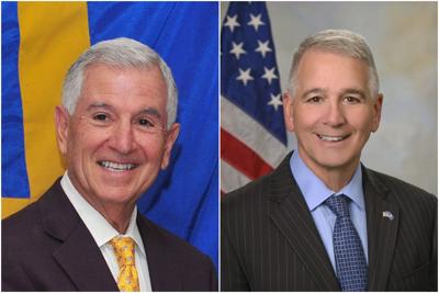 Clancy DuBos: Rispone and Abraham — Tweedledee and Tweedledum | Clancy ...