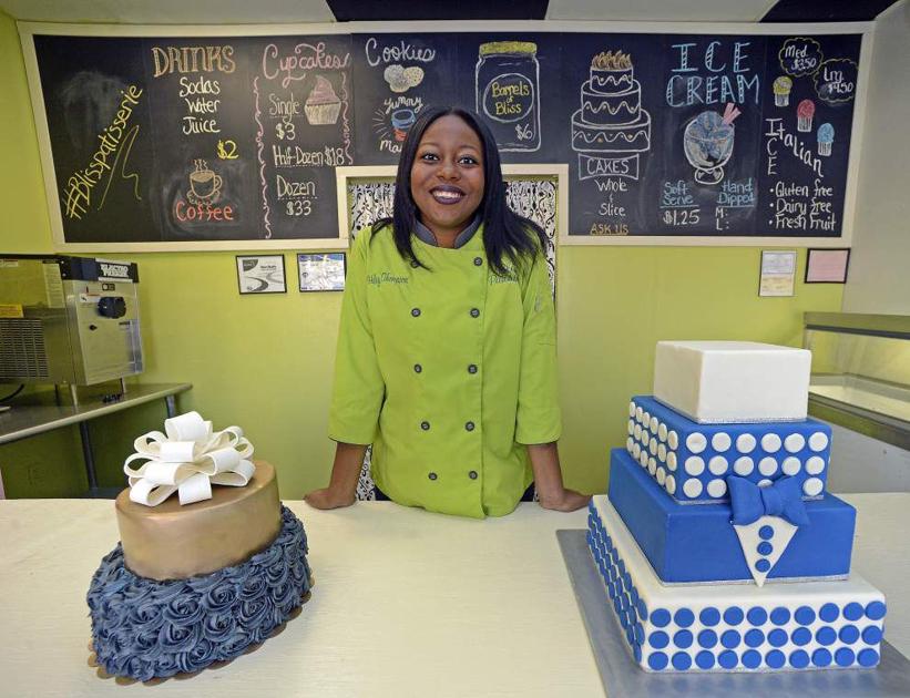 New Business Owner 18 Finds Career Path Iced With Divine
