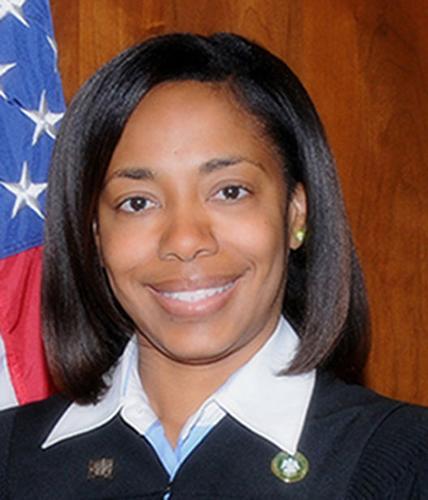 Judge Robin Pittman