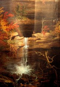 Landscape Architects Exhibit Traces Path Of First Landscape