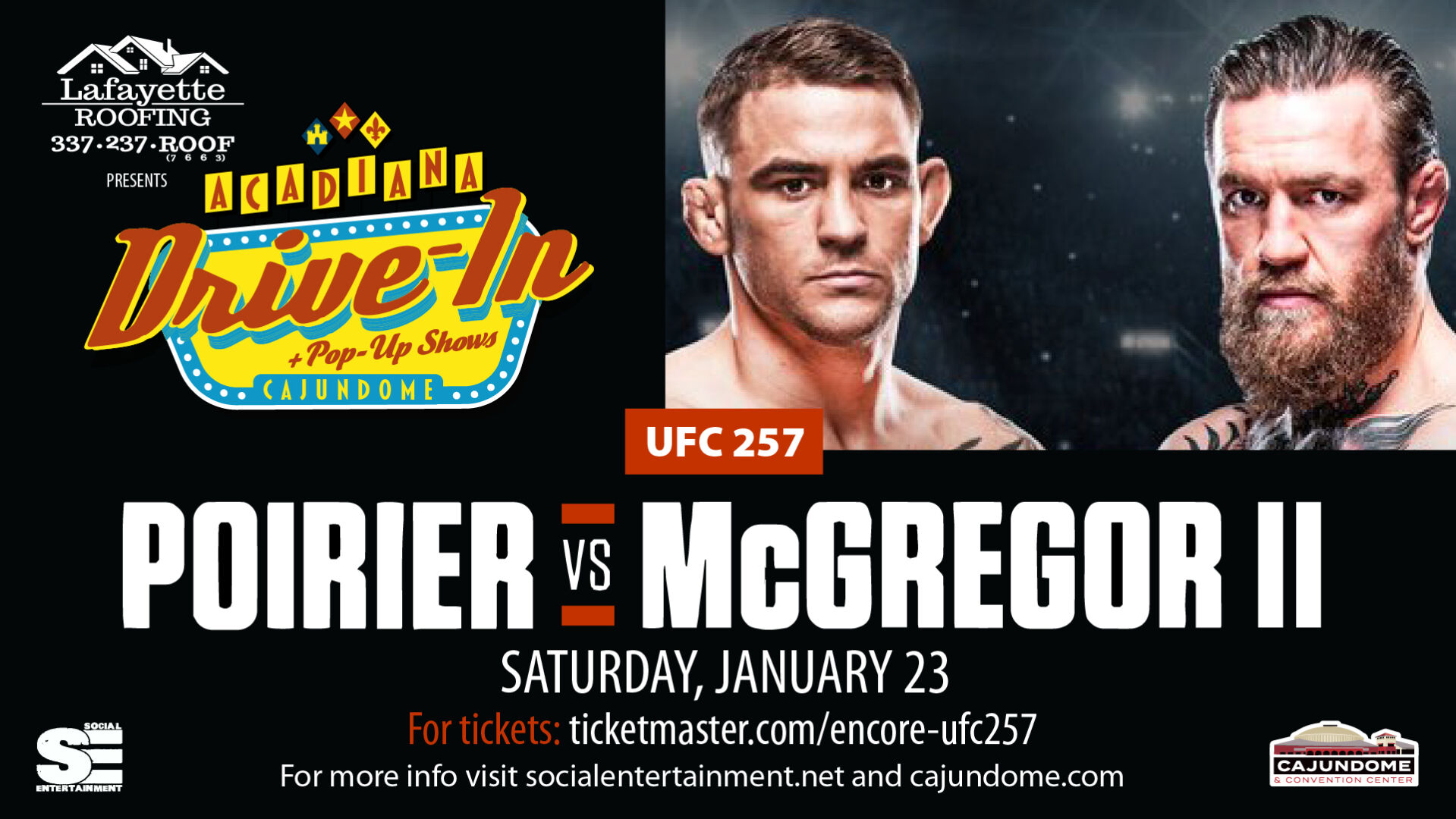 fb stream ufc