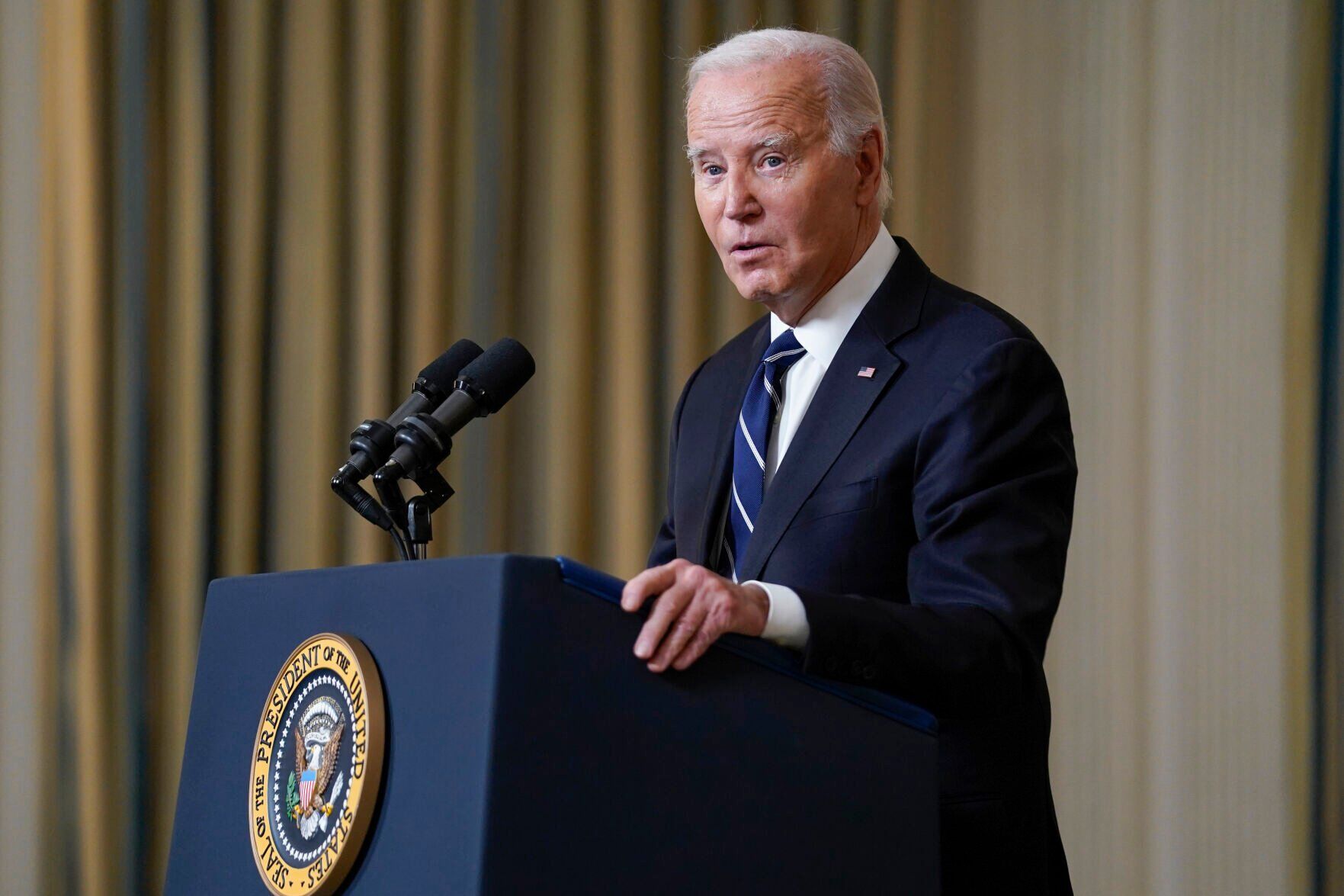 Letters: Biden Has Brough Back Hope To This Country | Opinion ...