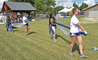 Ascension Parish Sheriff S Office Buys Old School Building Near New Substation Park Ascension Theadvocate Com