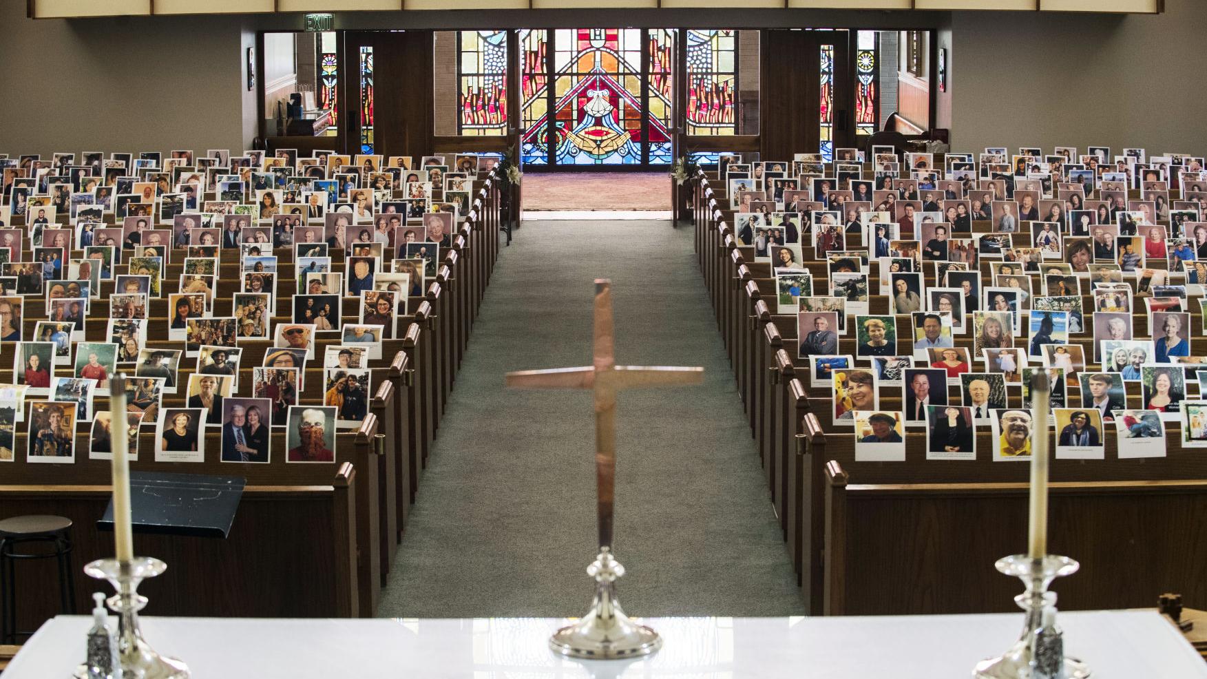 New Normal Will Louisiana Churchgoers Return After Hiatus From