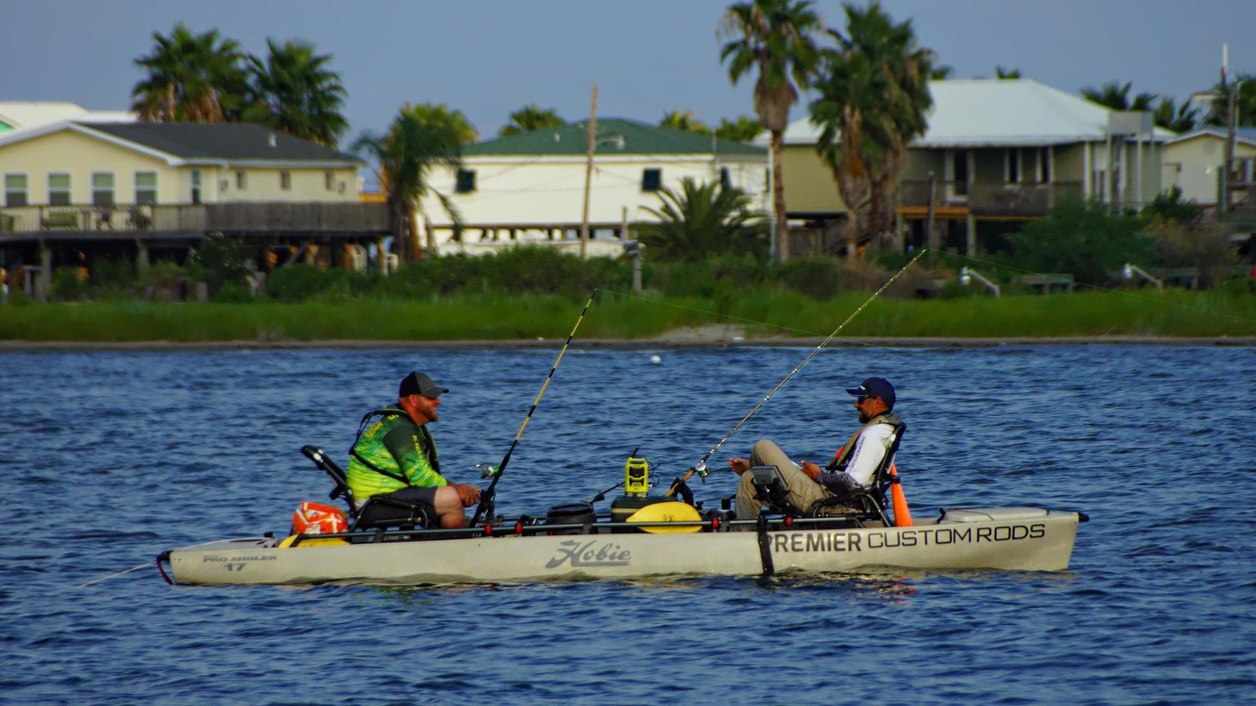 Ricky Smith, Dustan Adams claim top spots in Ride the Bull kayak tournament  | Sports | theadvocate.com