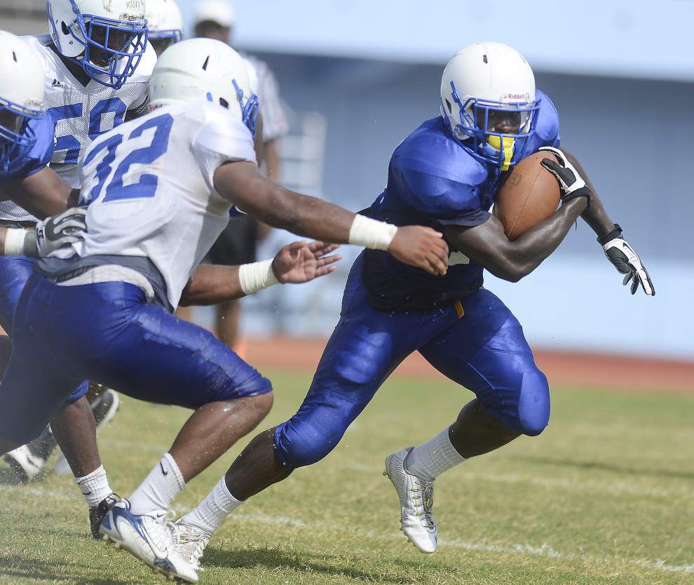 Southern University athletics chat with Advocate sportswriter Les East on Wednesday at 10 a.m. _lowres