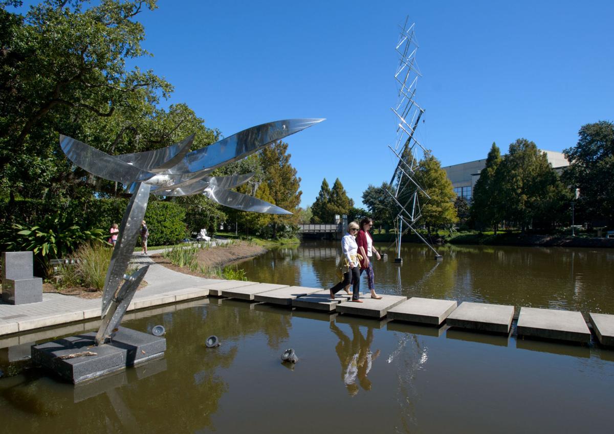 New Orleans Museum of Art moves forward on sculpture garden ... New Orleans Museum of Art moves forward on sculpture garden ...