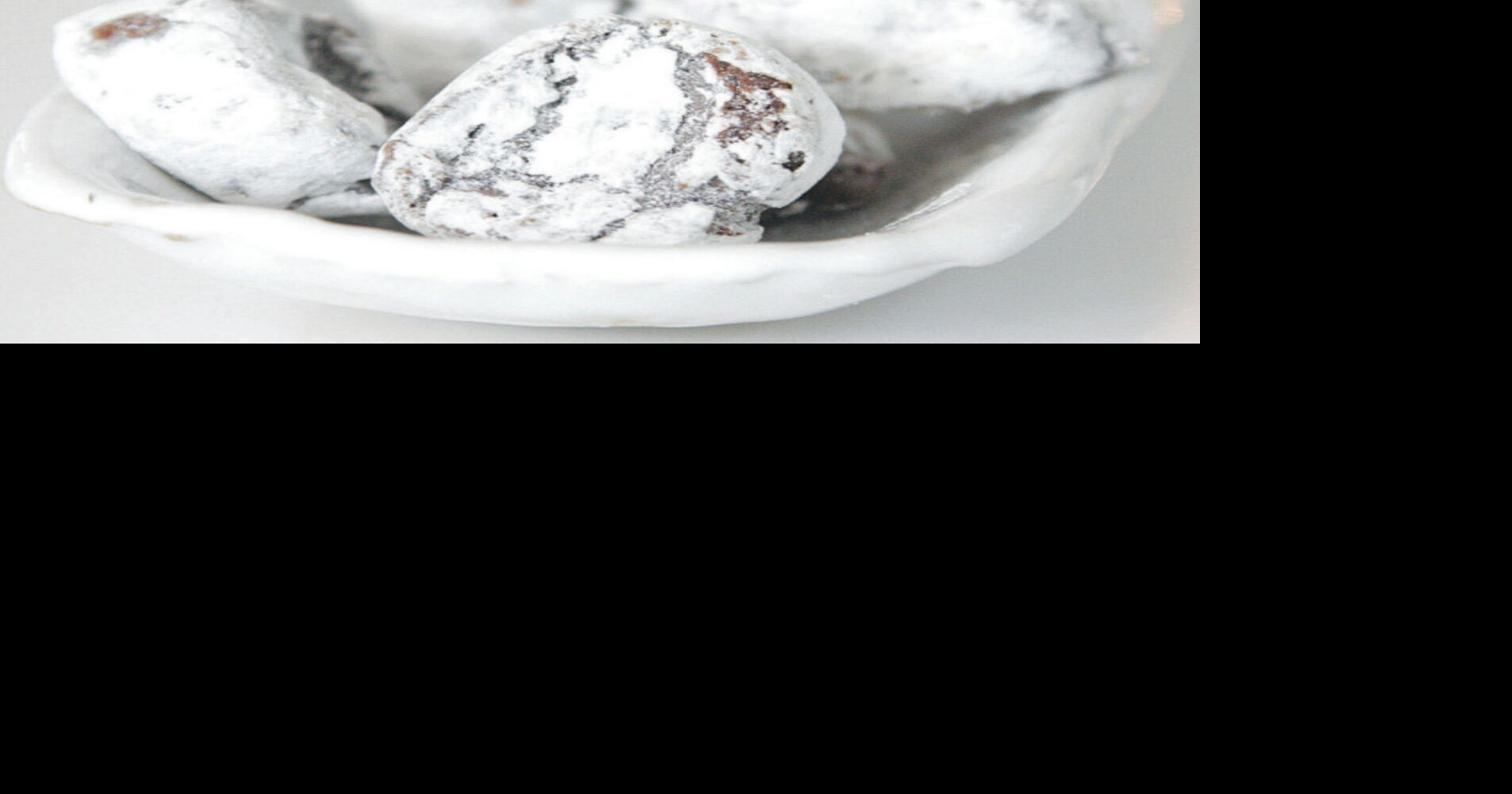 Brutti ma buoni: Ugly but good, and perfect for holiday gifting!