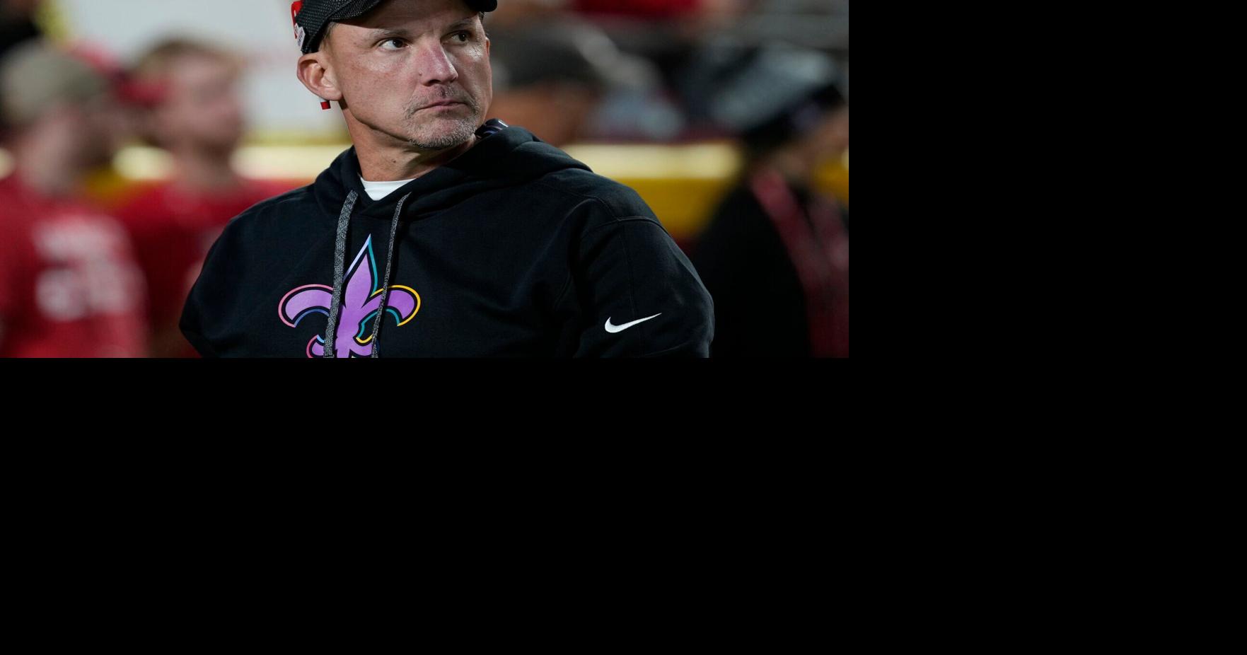 Grade New Orleans Saints coach Dennis Allen's performance Saints