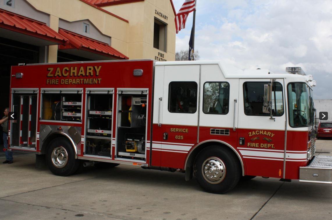 Authorities ID man killed in Zachary trailer fire last week; cause