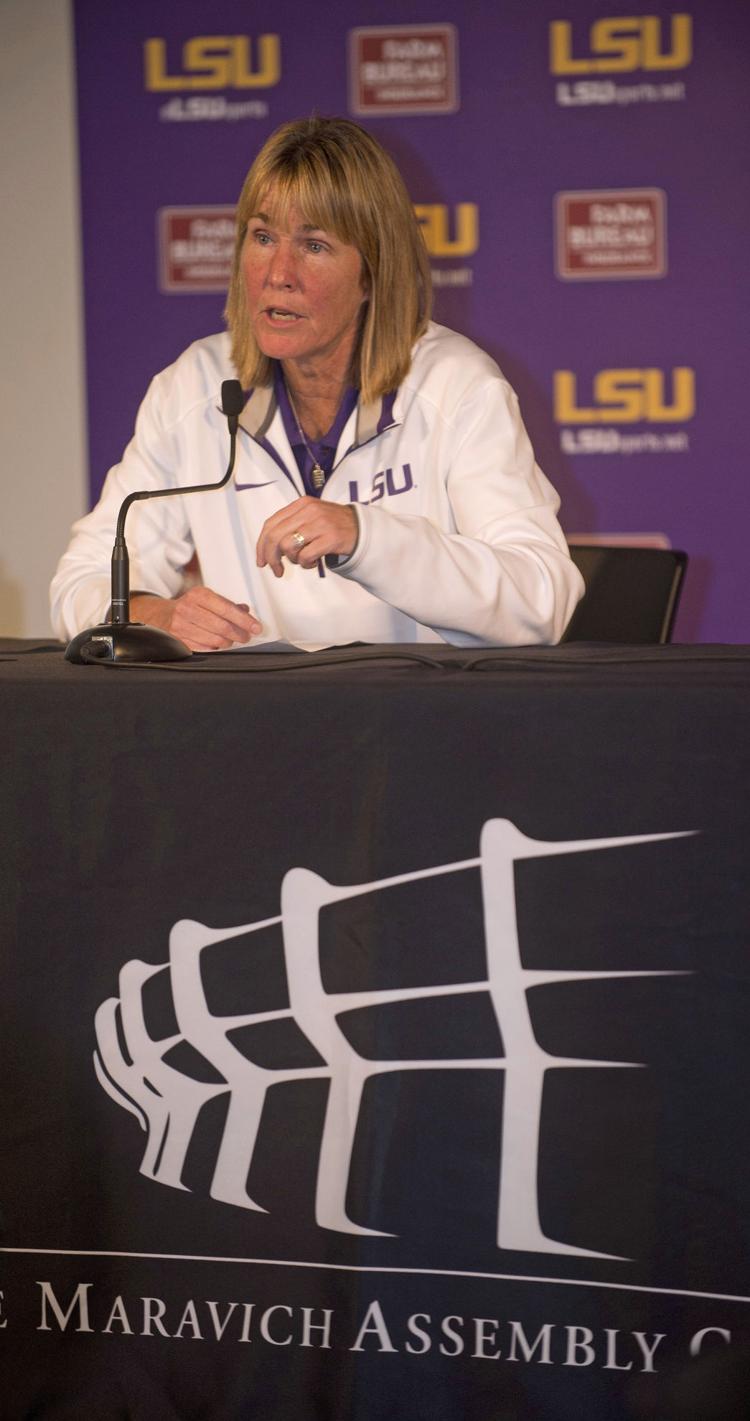 LSU volleyball schedule announced | LSU | theadvocate.com LSU volleyball schedule announced | LSU | theadvocate.com