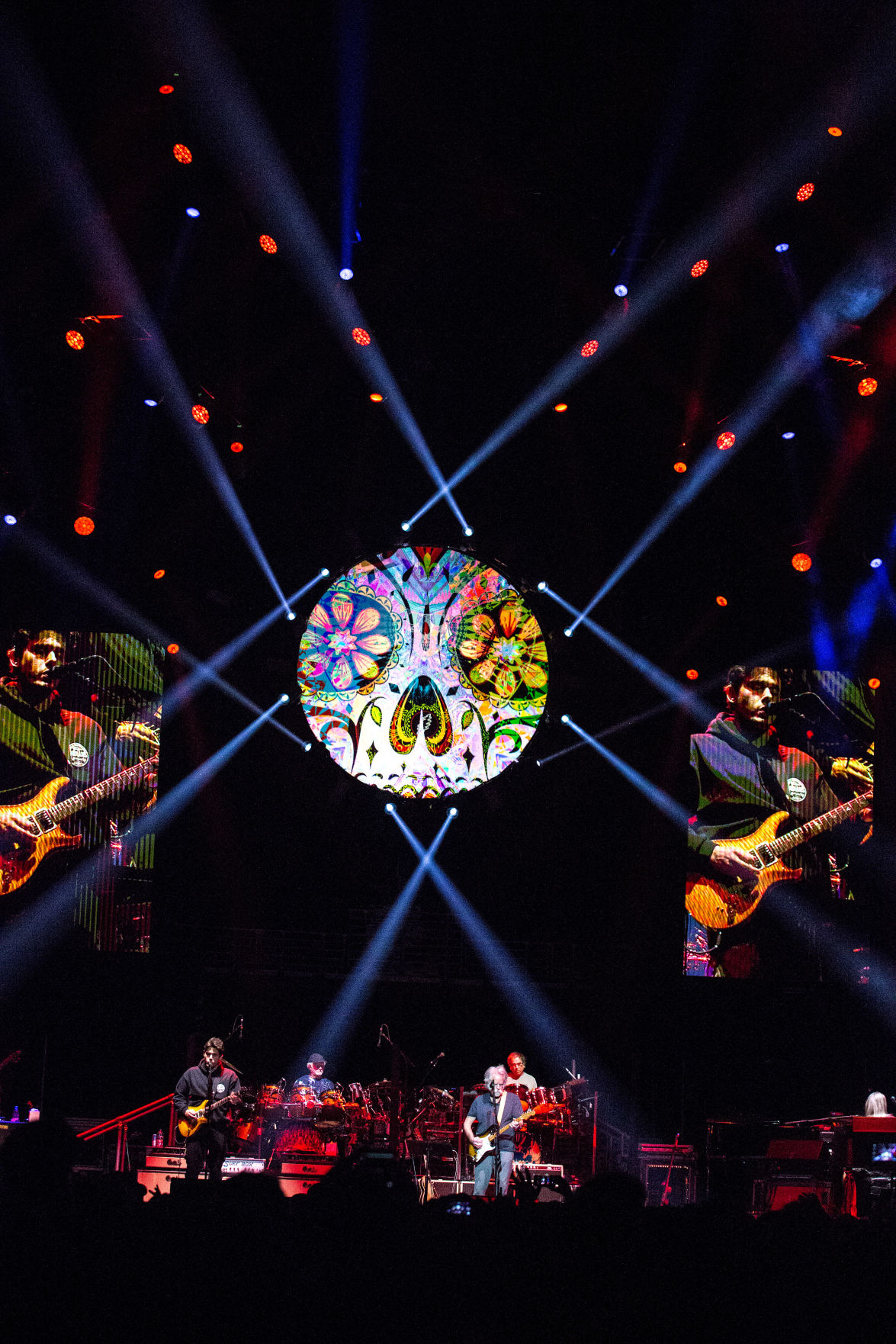Photos: Dead & Company delivers on make-up date in New
