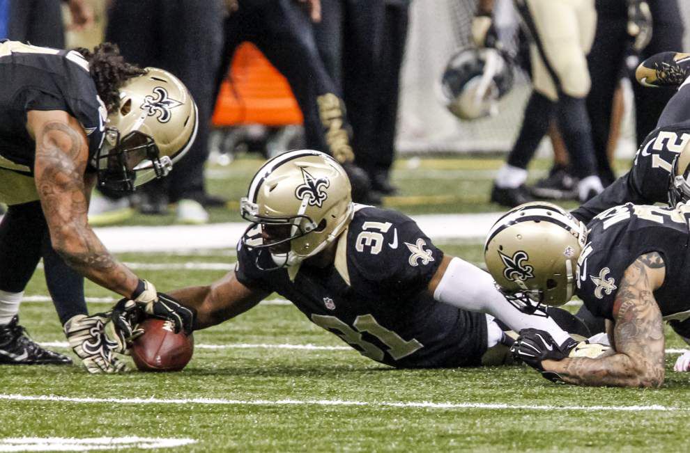 Photos: Saints get big 52-49 win over Giants with field goal in final seconds _lowres