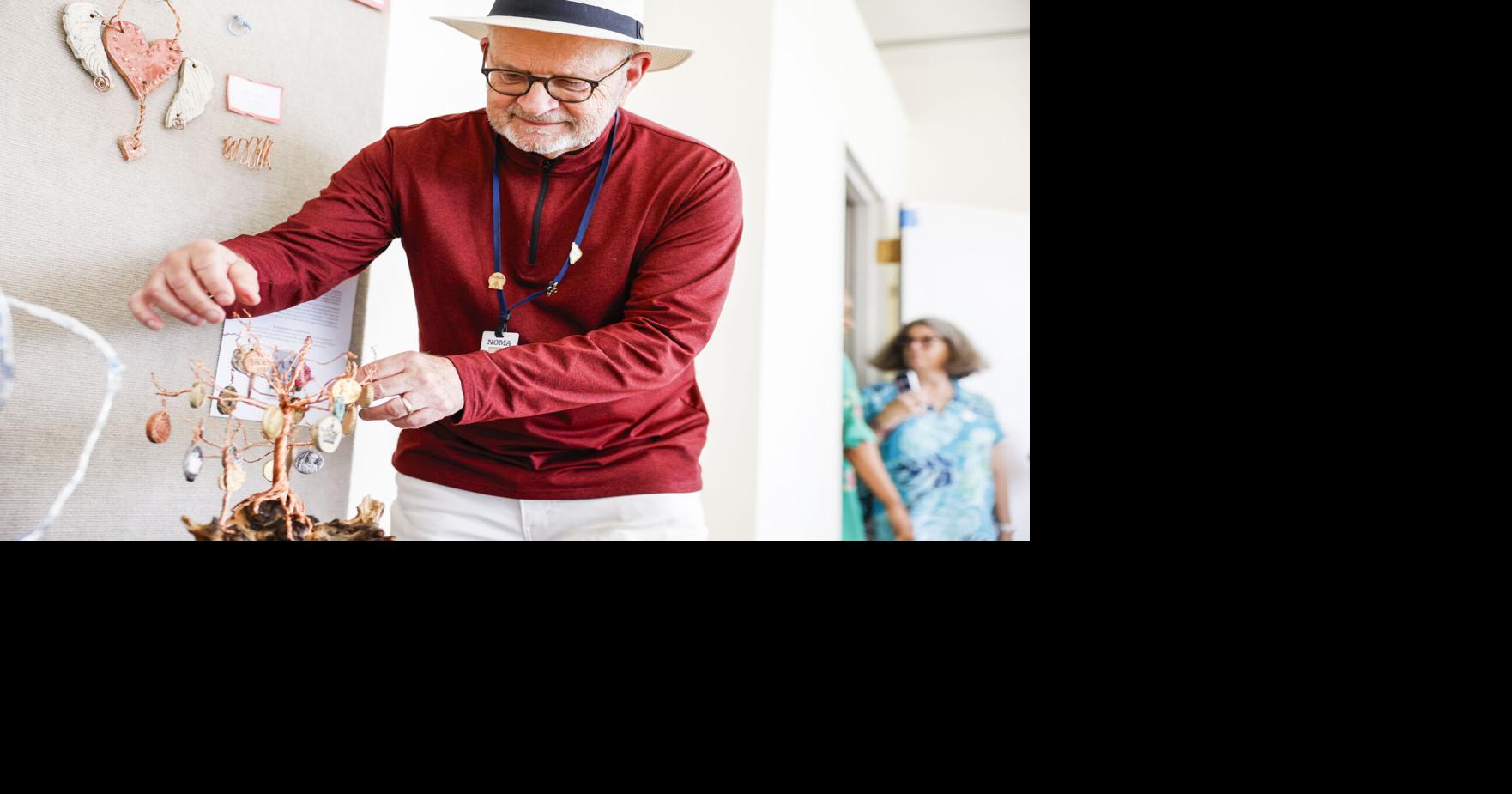 Meet the Gen-Zer in charge of the New Orleans Museum of Art's senior program