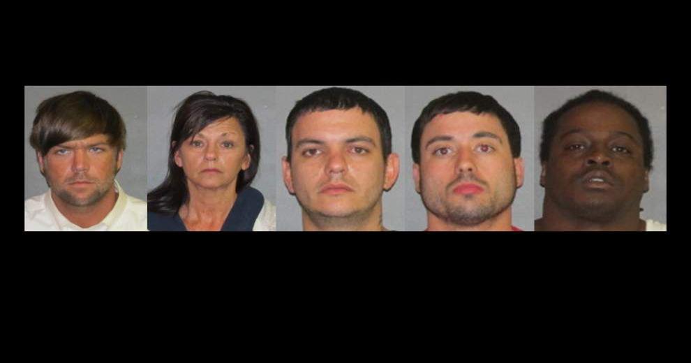 Two plead guilty in 2012 scheme to steal drugs guns from EBR Clerk of