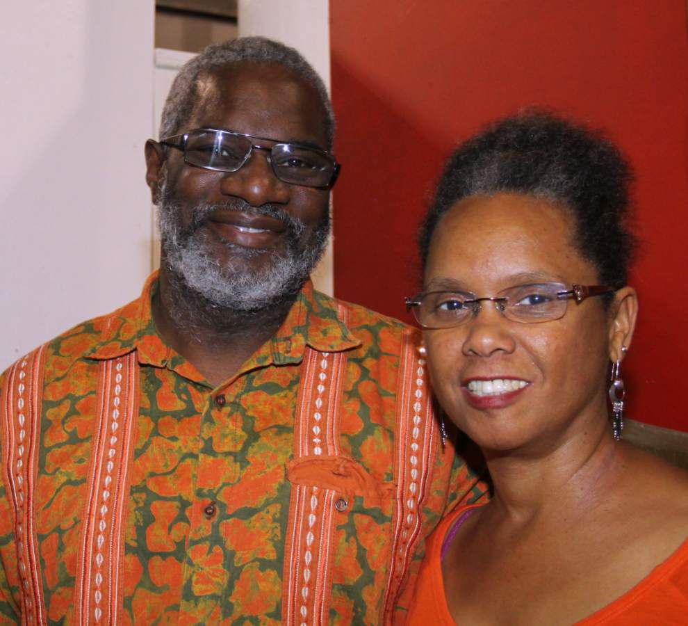 Steven Forster’s Party Central: Eric Waters photo homecoming _lowres