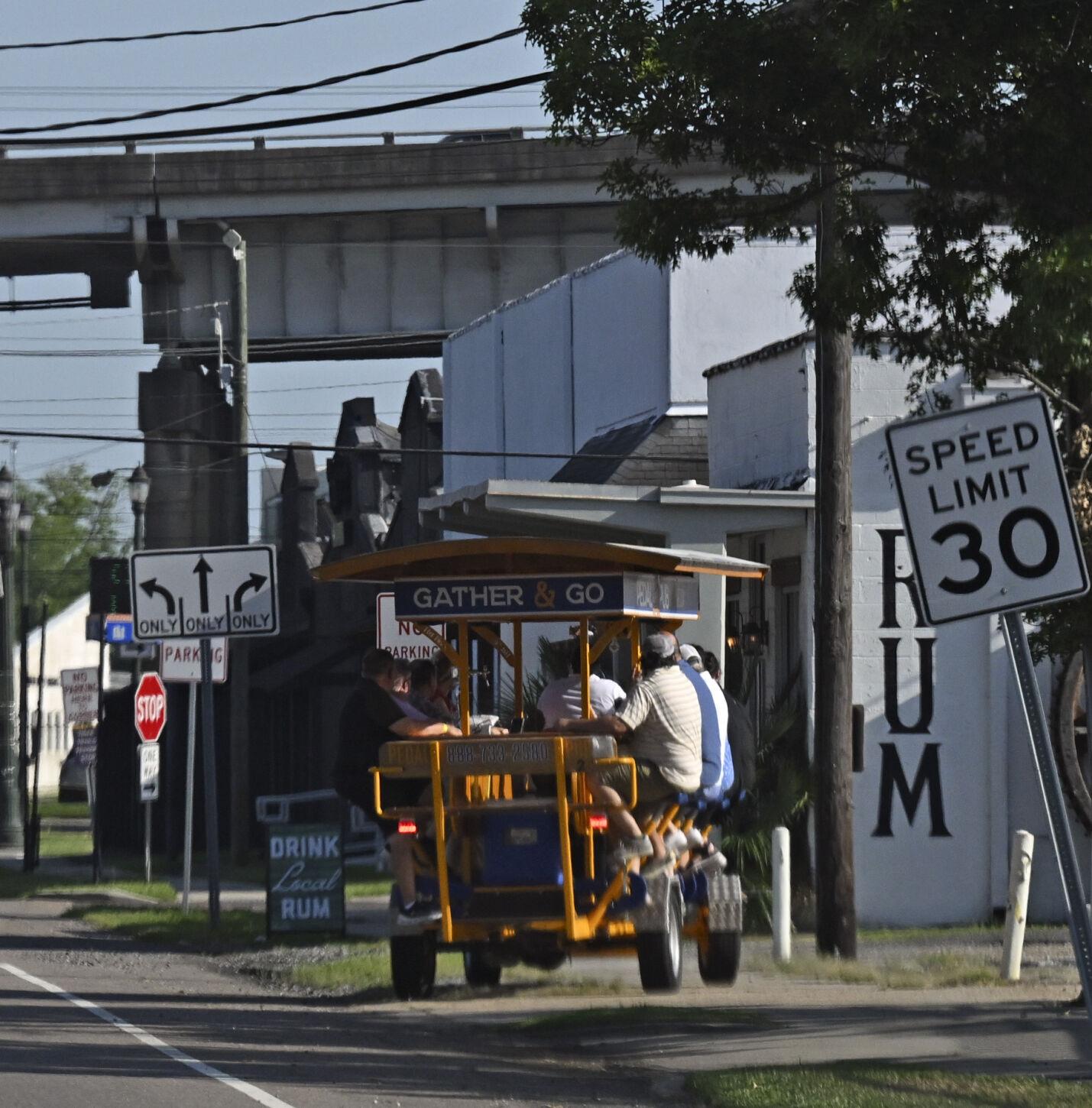 These four Baton Rouge distilleries offer a taste of Louisiana's spirit