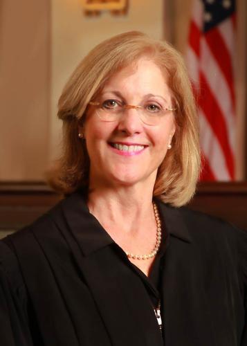 Judge Madeleine Landrieu