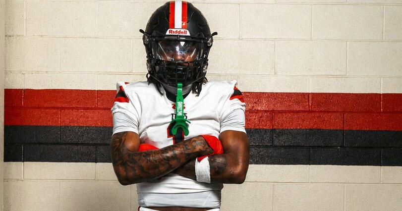 Senior Spotlight: Donaldsonville's Khy Jones Healthy and Ready to Win Aug 11, 2026 7 mins ago 1 min to read