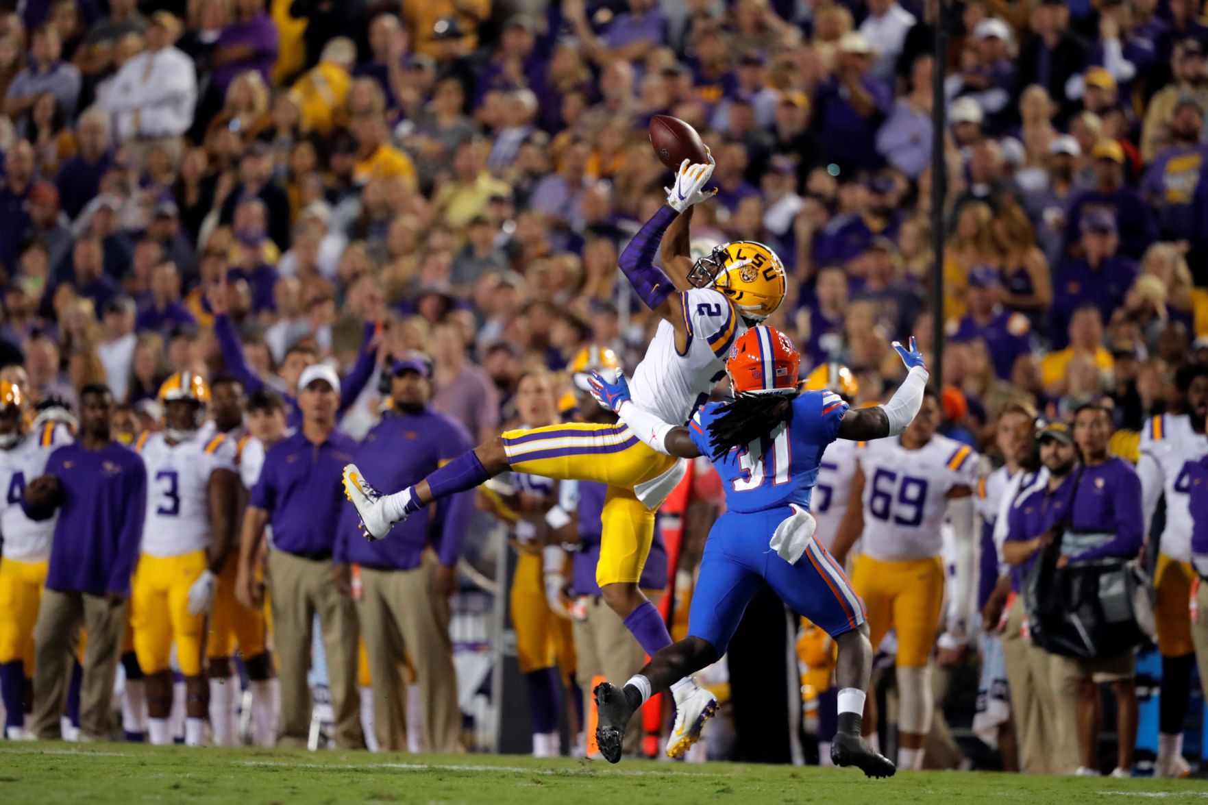 LSU Vs. Florida Live Updates: What Ed Orgeron, Others Had To Say After ...