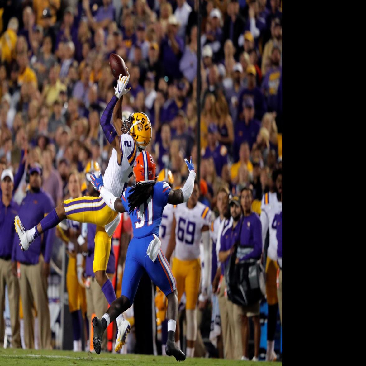 Lsu Vs Florida Live Updates What Ed Orgeron Others Had To Say