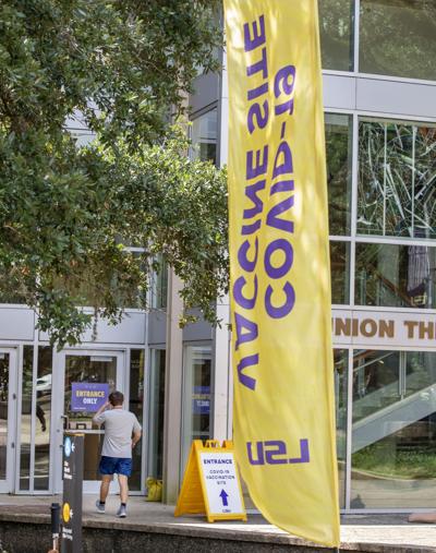 Lsu Covid Plans Students Will Need To Prove One Of Three Things Before Arriving On Campus News Theadvocatecom