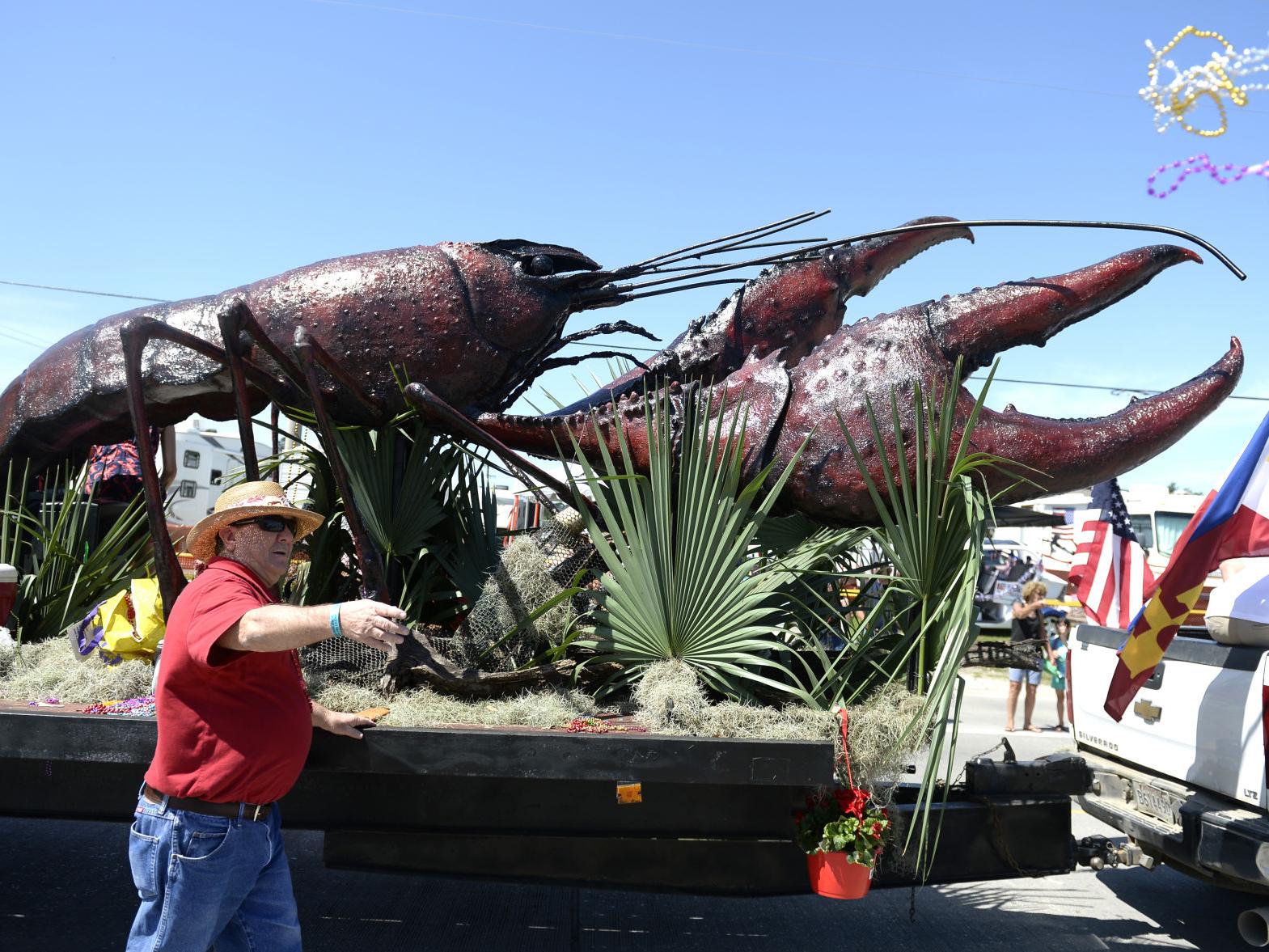 Breaux Bridge Crawfish Festival Canceled For 2021 See Dates For 2022 News Theadvocate Com Crawfish Festival Lake Charles 2022