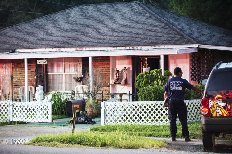 Eight people displaced by early morning house fire in Lafayette Crime