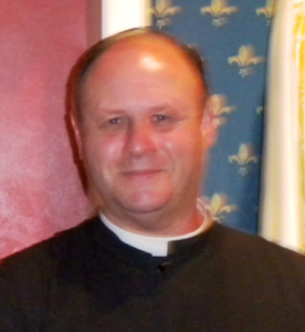 Breaux Bridge priest arrested on child pornography counts _lowres
