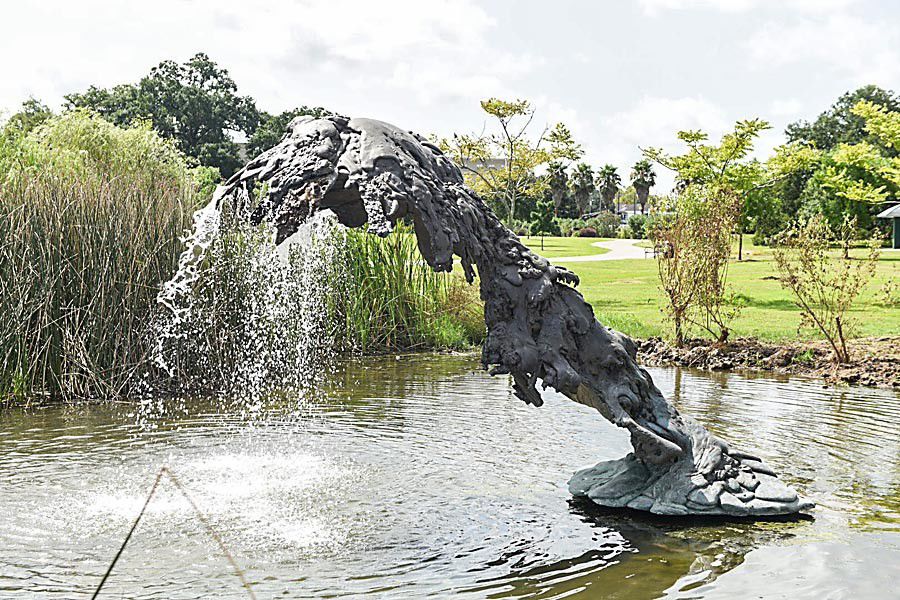 New Orleans City Park does The Wave | News | theadvocate.com