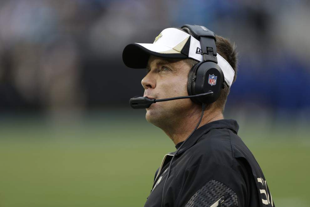 Video: Payton proud of Saints in Carolina loss _lowres