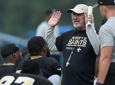 Former Saints coach Greg McMahon joining LSU support staff ...