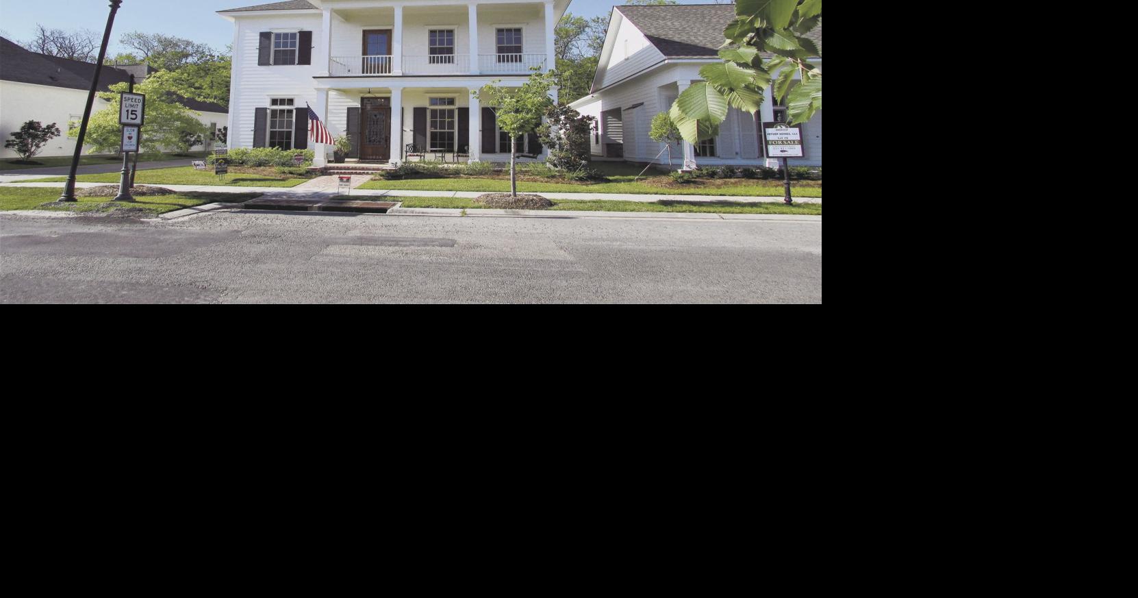 Classic Southern Style in The Preserve at Harveston Real Estate