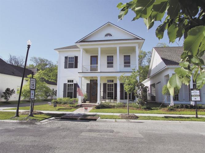 Classic Southern Style in The Preserve at Harveston Real Estate