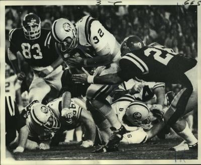 Angry fans, petty signs and time travel: The story of the 1972 Ole Miss-LSU  game, Curious Louisiana