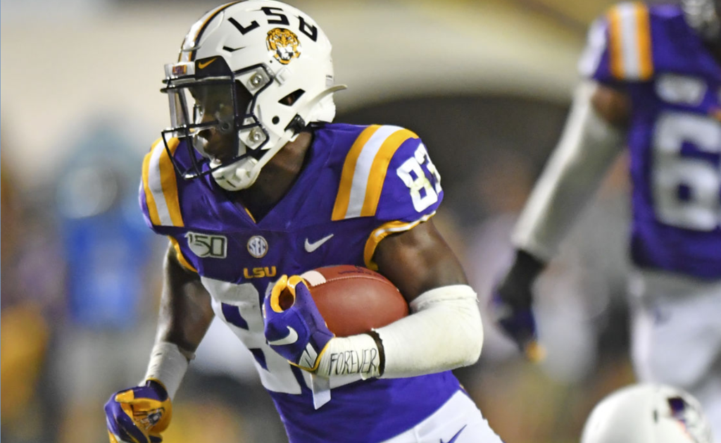 Rabalais If Resume Matters Here S How Lsu Can Claim Cfp No 1